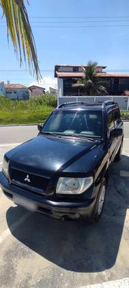 MITSUBISHI PAJERO 3.0 GLS-B 4X4 V6 24V GASOLINA 4P MANUAL